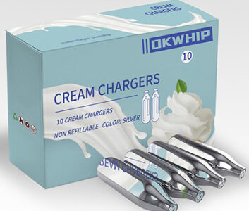 Where to Buy Whipped Cream Chargers: Easy Online Solutions for N2O Cartridges