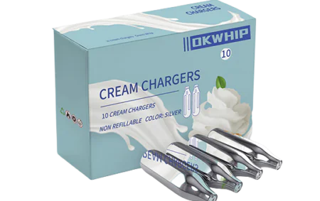 How Cream Chargers Are Saving the Planet (And How You Can Too!)