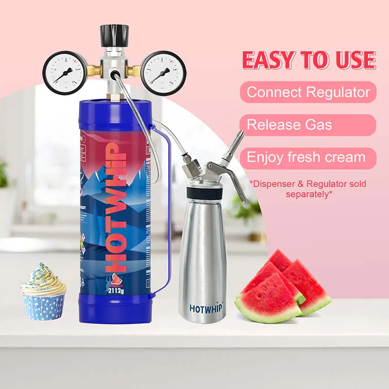 3.3l Cream Charger 3.3l Cream Charger