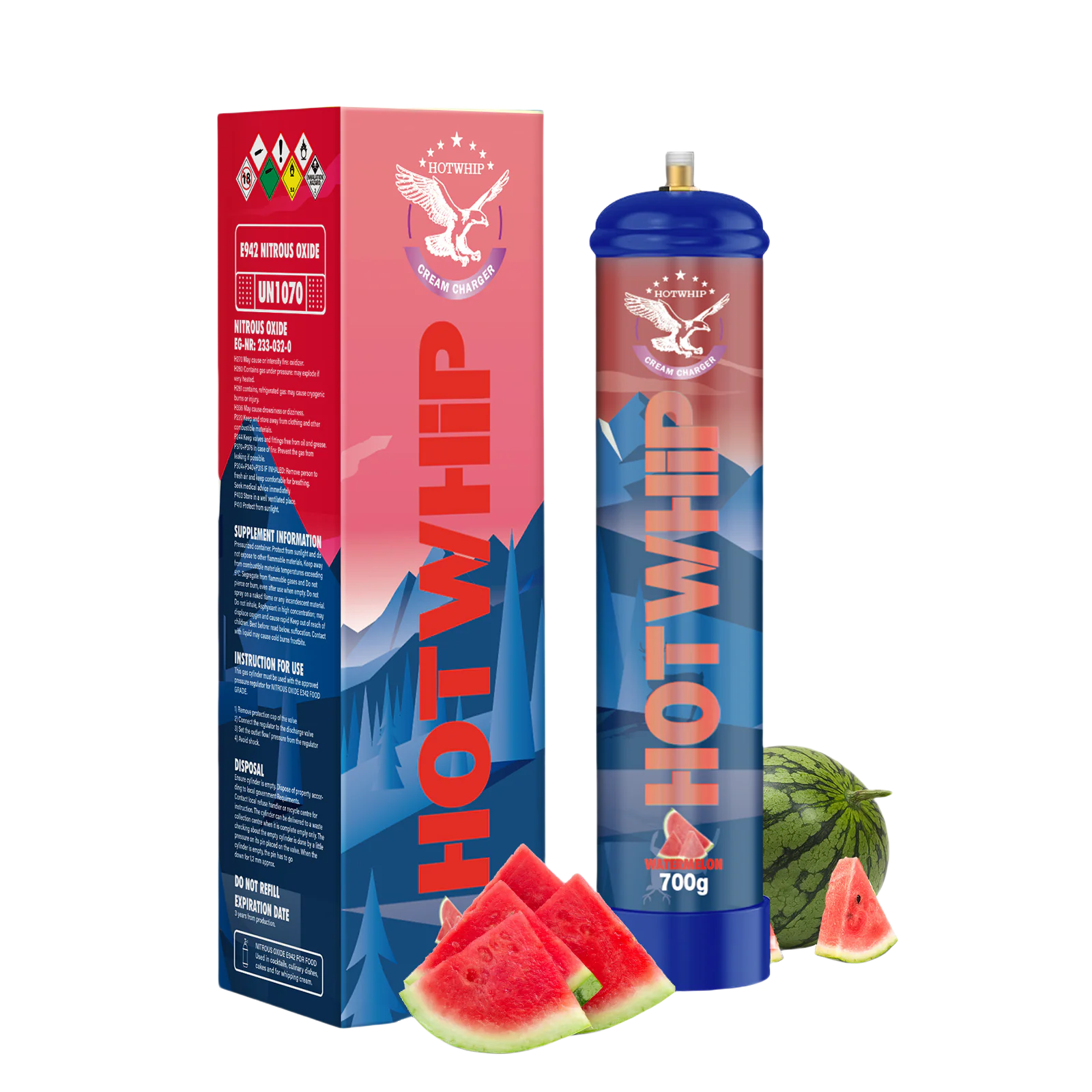Alcohol Whipped Cream Watermelon flavor Alcohol Whipped Cream Watermelon flavor