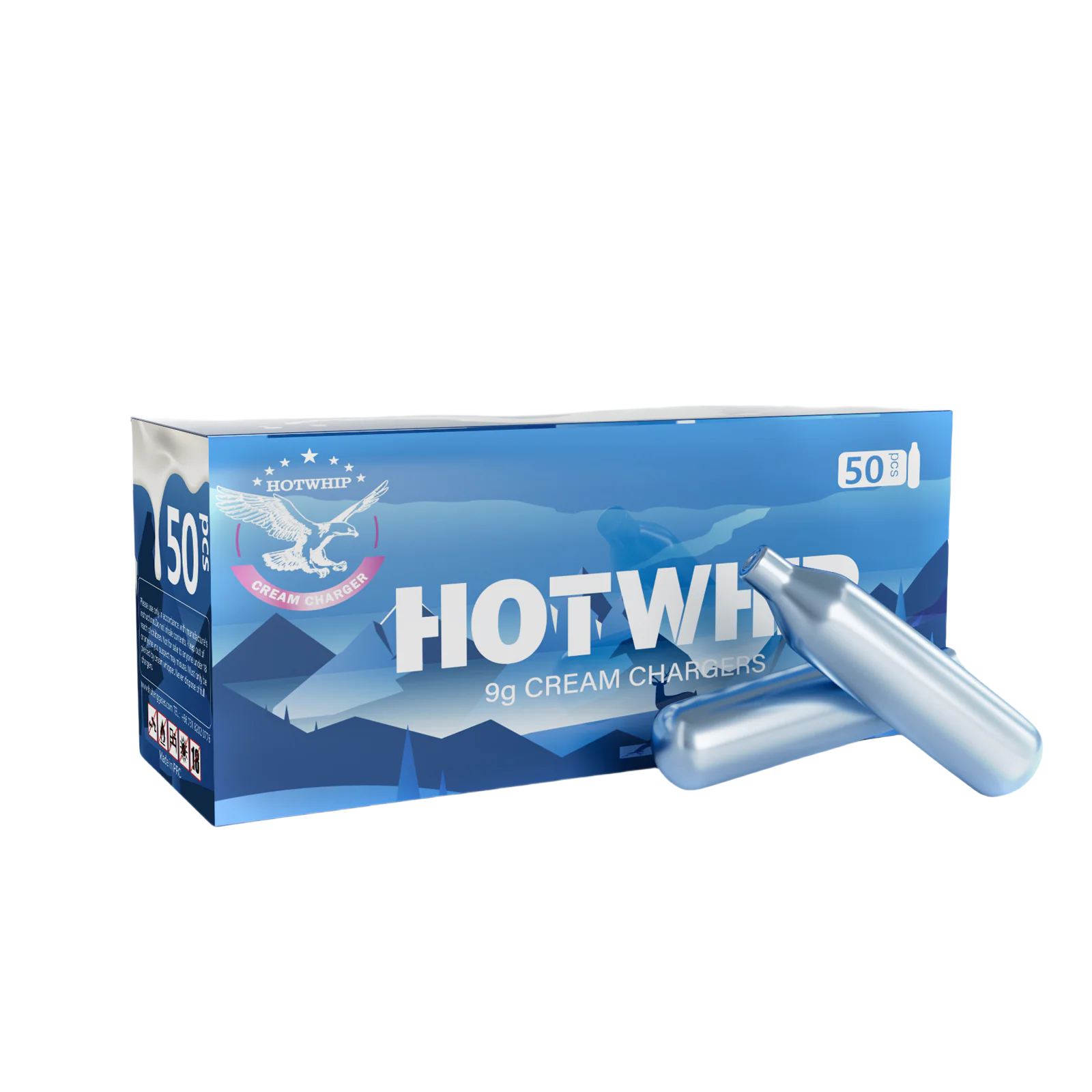 No2 Canister 50 pcs per one box No2 Canister 50 pcs per one box