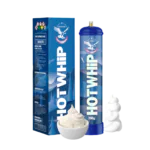 Whip Cream Canister 700G