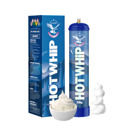 Whip Cream Canister 700G