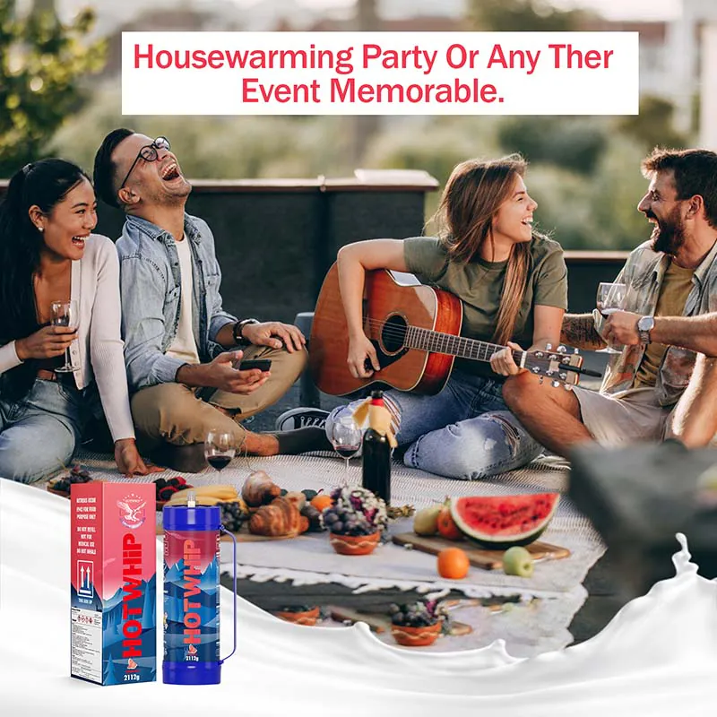 whipped cream charger canister 2112g whipped cream charger canister 2112g